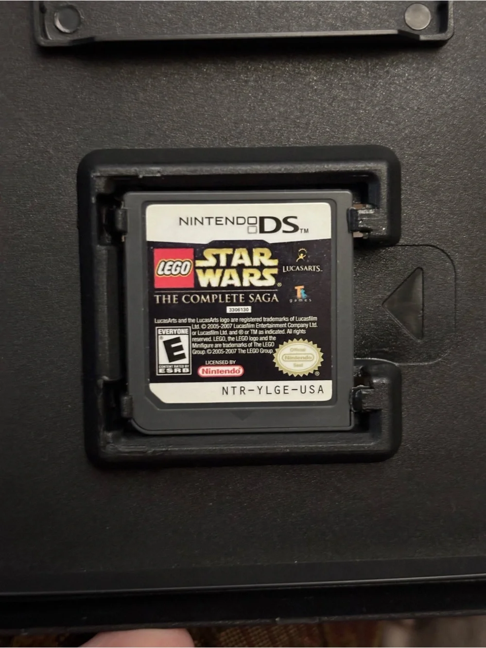 DS Star Wars